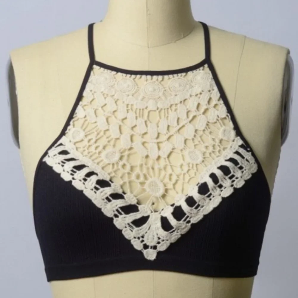 Llellie crochet brami
